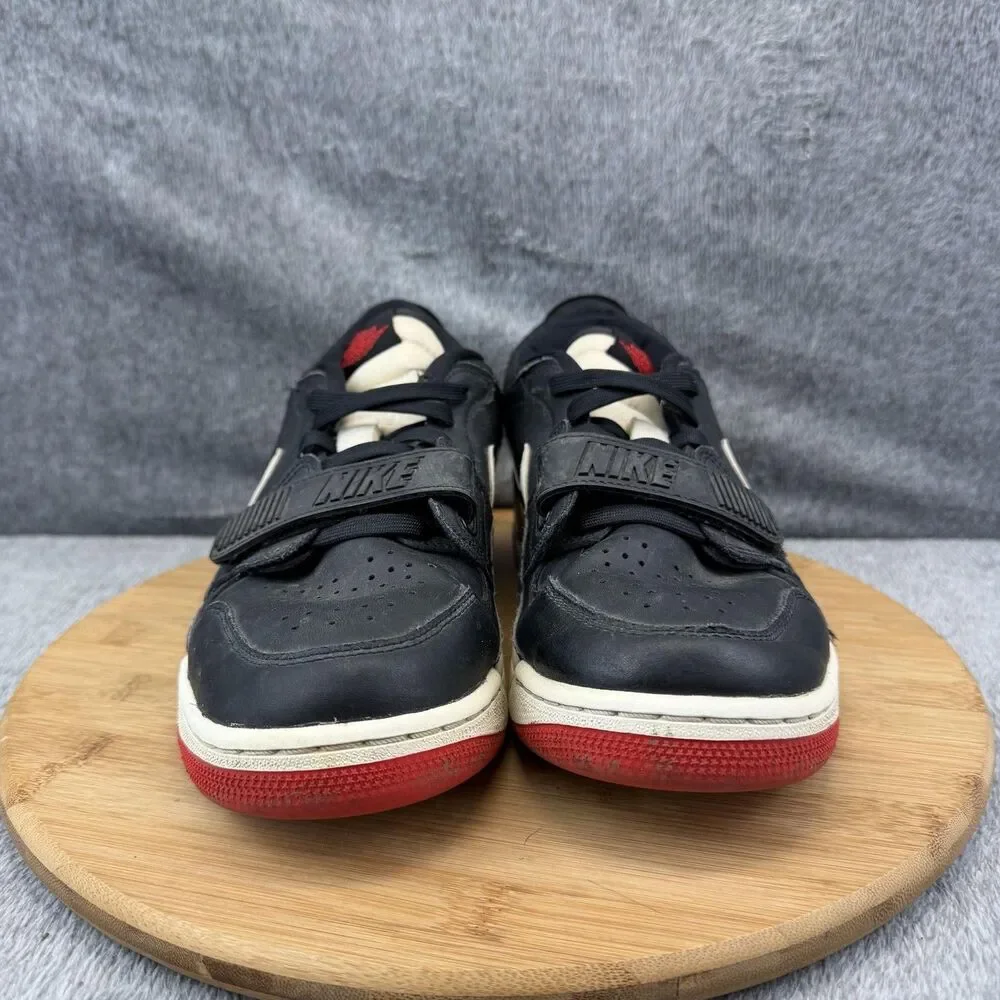 Jordan Shoes Mens Size 8.5 Black Red Low Top Basketball Sneakers HJ9029-010